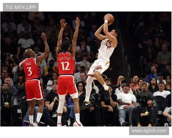 太阳轻取国王 杰伦-格林20分布克复出表现抢眼