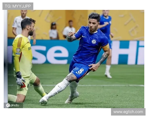 恩佐制胜球荣膺全场最佳